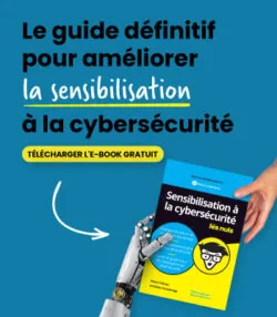 Sensibilisation Cybersécurité pour les Nuls | E-book gratuit