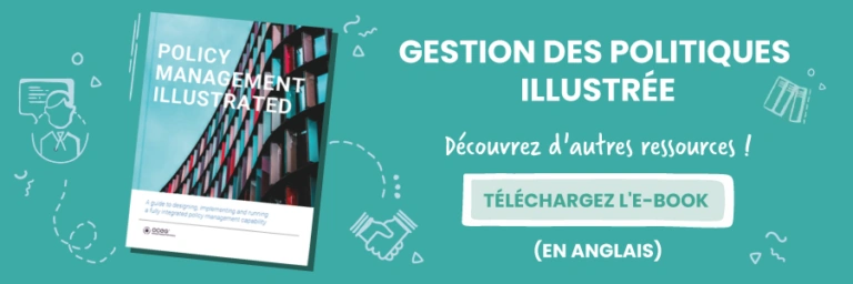 La gestion des politiques illustrée | E-book gratuit de l'OCEG