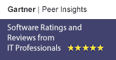 Gartner | Peer insights