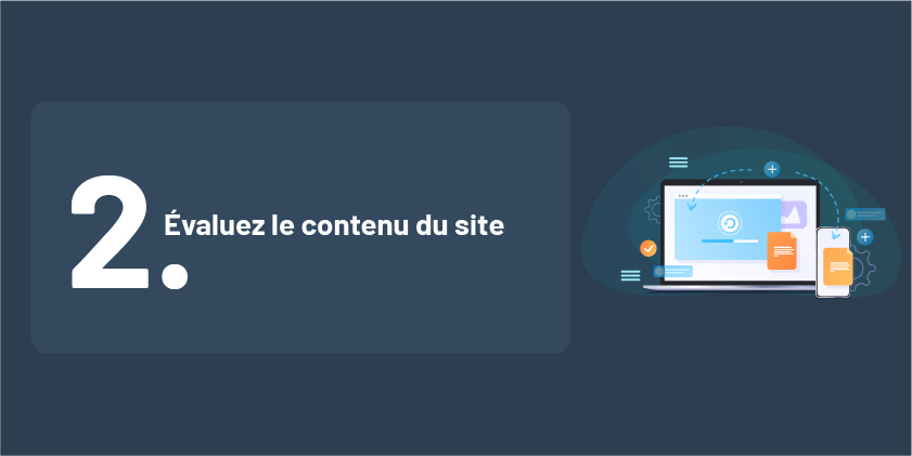 Site de phishing ou pas ? Évaluez le contenu